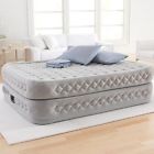 53037 Intex Premium Queen Airbed Built-in