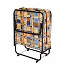 53075 Torino Folding Bed W Mattress