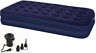 54006360064 Unbranded Achim Second Avenue Air Mattress With Pump