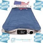 54007 Sap Double Air Bed Mattress Inflatable King Size 700535254007