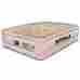 54123 Pittman Outdoors Queen Air Bed Mattress Built In Pump Guest Camping Outdoor Indoor Portable New 745352058582