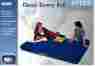 551729642 Intex Twin Queen Pump Airbed Mattress Pillow Raised Inflatable Electric Built