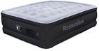 55263 Srr Queen Size Air Mattress Inflatable Airbed Electric 689166733863