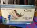 57-301r Contour E Mattress Genie Bed Wedge Gray Queen Adjustable Up To 26