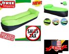 5883 Branded Outdoor Lazy Inflatable Bed Couch Air Sleeping 072443155883