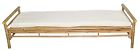 5888 Unbranded Bamboo Tiki Lounger Day