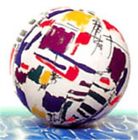 59050ep Intex 24 Beach Ball Assorted