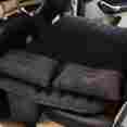 5960688 Inflatable Travel Mattress Car Air Bed Back Seat Camping Suv Wide Comfortable 0763935960688