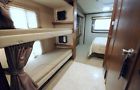 6.5-inch Orthosleep Products Double Sided Foam Mattress Size 42 X 80 6.5