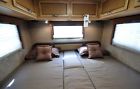 6-inch Orthosleep Products Double Sided Foam Mattress Size 38 X 75 6