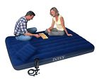 600-pound Airbed Gift Mint Big Sleep Bed Blue Soft Inches Queen Comfortable 80
