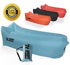 601202999422 Sports Inflatable Air Lounger Perfect For Travelling Camping