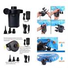 602638969515 Swimming Floatation Devices Electric Air Pump Mattress For