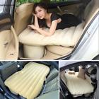 603047372637 Unbranded Waterproof Air Bed Car Back Seat Rest