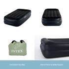 607178910133 Colchon Inflable De Aire Twin Cama Almohada Resto