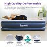 6086847527393 Unbranded Air Bed No Leakage Mattress Inflatable With