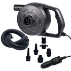 612292934842 Chamvis Electric Air Pump Portable Mattress With Nozzles