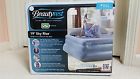 612650120283 Rise Beautyrest Beauty Rest 19 Sky Raised Pillow Top Air Bed Full