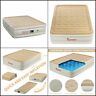 631145491158 Tuomico Queen Air Mattress Premium Inflatable Beds Pump