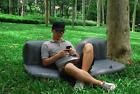 634974977954 Unbranded Air Sleeping Seat Car Travel Mattress Bed