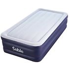 635414243448 Sable Air Mattress With Electric Pump Storage Bag