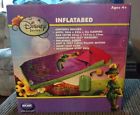636533107062 Exxel Disney Fairies Tinkerbell Inflatabed With Pillow Cover