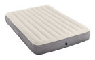 64103e Intex Deluxe Single High Air Mattress 078257641031