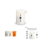 641055647293 Portable Air Pump With Battery Usb Rechargeable Lightweight