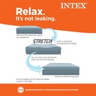 64131w Intex Twin 16.5 Durabeam 0078257322671