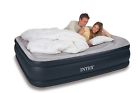 64135e Intex Queen Deluxe Pillow Rest