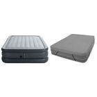64139ep Intex Dura Beam Standard Series Essential Rest Airbed 193802013771