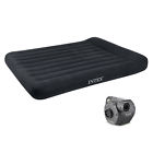 64147ep 66641e Intex Classic Dura Beam Air Mattress Bed Built 193802017700