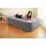64411e-u-a 64411e Intex Comfort Plush Elevated Dura-beam Airbed W Pump Twin Open Box 078257304516