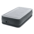 64411ep Intex Dura Beam Plus Series Comfort Elevated Airbed 078257325337 64411ep Intex Dura Beam Plus Series Comfort Elevated Airbed 078257325337