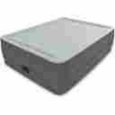 64417mw Intex Two Airbeds Queen Size 22 High Rise Dura-beam Series With Built In Pump