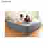 64417wl Intex Air Mattress Size Bed Camping Queen Inflatable Pump Airbed Durabeam New
