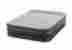 64435e Intex Queen Deluxe Pillow Rest Fiber-tech Airbed Raised Air Mattress With Pump 078257318582