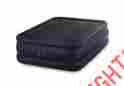 64439e Intex Queen Raised Downy Fiber-tech Air Bed Mattress Airbed W Pump Model 078257318599 64439e Intex Queen Raised Downy Fiber-tech Air Bed Mattress Airbed W Pump Model 078257318599