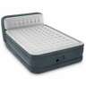64447ep-u-a Stockroom Steals Intex Ultra Plush Airbed With Headboard 078257644476