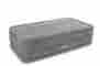 64455e 64455 Intex Twin Ultra Plush Fiber-tech Raised Air Mattress With Built-in Pump 078257318605