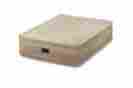 64457e Intex Queen Ultra Plush Fiber-tech Airbed Air Mattress Bed With Built-in Pump 078257318612 64457e Intex Queen Ultra Plush Fiber-tech Airbed Air Mattress Bed With Built-in Pump 078257318612