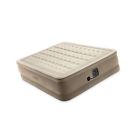 64457ep Intex Ultra Plush Fiber Tech Airbed Air Mattress Bed With