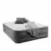 64473e-u-a 64473e Intex Premaire Fiber-tech Elevated Airbed Mattress W Pump Queen Open Box 078257310425