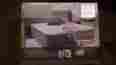0-78257-31042-5 64473e Intex Premaire Fiber-tech Elevated Air Mattress Built-in Pump Queen 078257310425