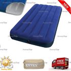6448 Intex Air Camping Sleeping Mattress Classic Twin Downy 689973026448