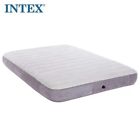 64703 Intex Deluxe Single High Queen Airbed Height Free Shipping