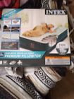 6474wa Intex Airbed Twin In Hght Premium Pillow Internal Pump Include