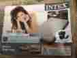 64771w Intex Dura-beam Airbed Twin Air Mattress 078257319695
