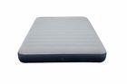 64775ww Intex Queen Deluxe High Airbed Mattress With Handheld Electric Pump