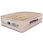 65331 Pittman Queen Air Bed Inflatable Sleeping Bedroom Equipment 689171065331